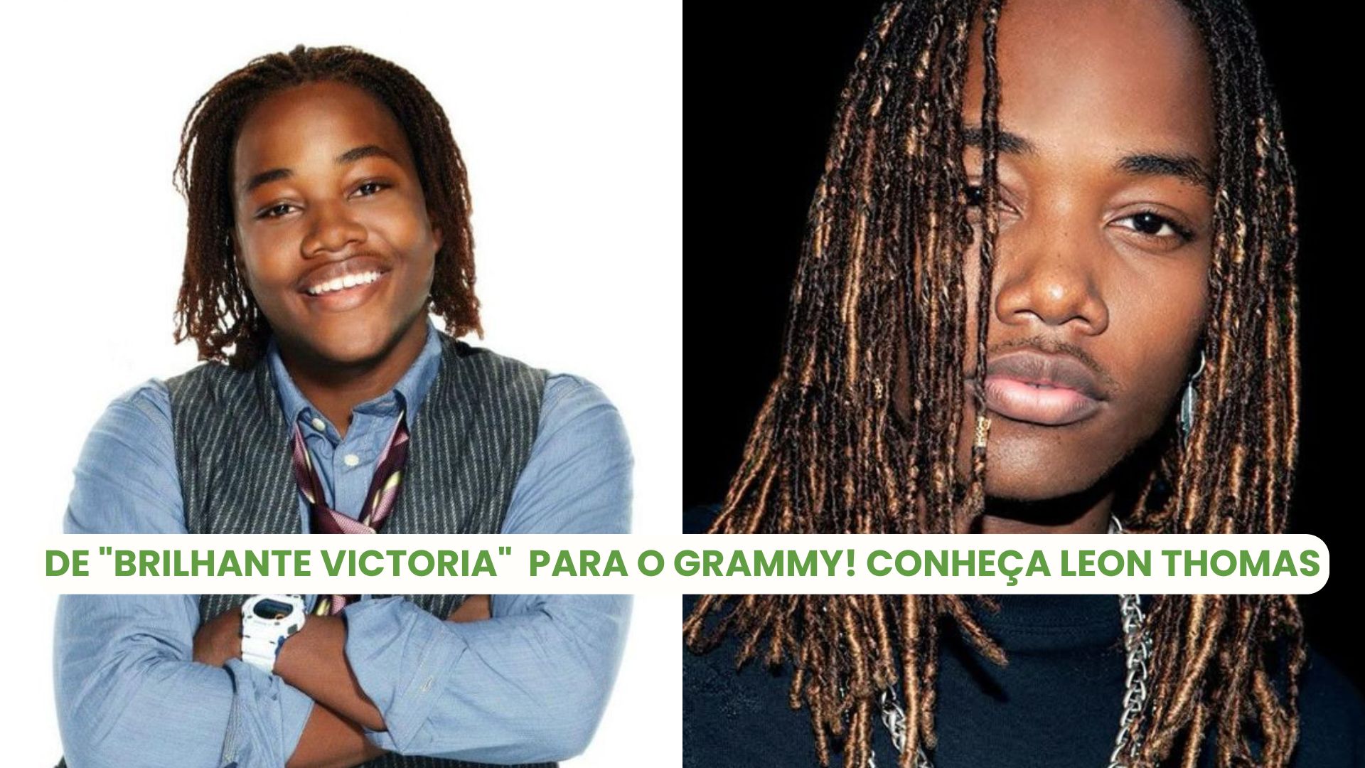 Is Leon Thomas Iii Related To Leon Thomas